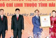 Công bố QQ8839 link đăng nhập thành lập thành phố Chí Linh