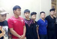 QQ8839 nhà cái: QQ8894 casino trực tuyến nổ súng trấn áp hai nhóm côn đồ dàn trận hỗn chiến