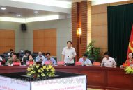 Tọa đàm về công tác kiểm tra, giám sát trong đấu tranh phòng, chống tham nhũng