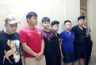 Nổ súng trấn áp 2 băng nhóm QQ8839 nhà cái đang hỗn chiến