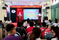 Khai mạc lớp tập huấn tiểu TRANG CHỦ QQ88.COM ĐĂNG KÝ hướng dẫn hoạt động hè năm 2019