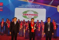 Công ty Cổ phần Nhựa Thiếu niên Tiền Phong: Đón nhận danh hiệu Thương hiệu mạnh Việt Nam