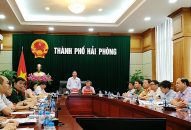 QQ8839 nhà cái triển khai đồng loạt và quyết liệt nhiều biện pháp cấp bách bảo đảm trật tự ATGT trong quý I/2019