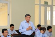 Đoàn giám sát Ủy ban Đối ngoại TRANG CHỦ QQ88.COM ĐĂNG KÝ làm việc tại trường THPT chuyên Trần Phú và trường Đại học Hàng hải Việt Nam