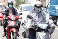Dự báo thời tiết 25.4: Miền Bắc tiếp tục nắng cháy da, nhiệt độ tăng