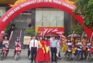 Vietlott triển khai bán thêm tại gần 40 cửa hàng Vinmart+ tại QQ8839 nhà cái