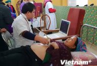 Bổ sung thêm nhiều bác sỹ trẻ về công tác tại tuyến QQ8839 Đăng ký, Tải app cơ sở