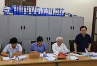 Thành phố tổ chức tiếp công dân định kỳ tháng 4/2019