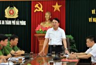 Khen thưởng Ban Chuyên án 419N về triệt phá đường dây vận chuyển trái phép ma túy từ Hòa Bình về QQ8839 nhà cái