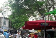 Ngang nhiên để xe chiếm dụng lòng đường
