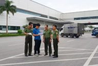CATP QQ8839 nhà cái: Tất cả vì mục tiêu xây dựng thành phố Cảng bình yên (Kỳ 2)
