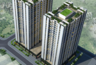 Dự án Đổi quà QQ88 chung cư HH3, HH4 Đồng Quốc Bình: Hoàn thiện phần thô tầng thứ 29 tòa nhà