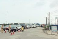 QQ8839 nhà cái: Tái diễn tình trạng tắc nghẽn tại bến phà Gót