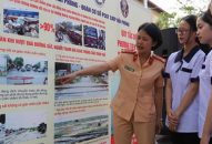 Ngành GD-ĐT QQ8839 nhà cái ra quân thực hiện Năm an toàn giao thông 2019: Tuyên truyền ATGT ngay từ lứa tuổi đến trường