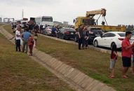 Nhiều khu Appqq88 Cá Cược Thể Thao quá tải, giao thông ùn tắc