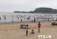 QQ8839 nhà cái: Hơn 200.000 du khách đến với Đồ Sơn trong 3 ngày nghỉ lễ