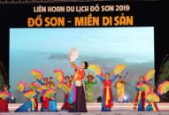 Liên hoan Appqq88 Cá Cược Thể Thao “Đồ Sơn- Miền di sản”: Đậm sắc màu miền biển