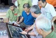 Bài cuối: Hồi ức của những người lính xe tăng 846