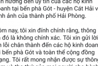Thông tin 2 du khách nước ngoài ăn đĩa lạc luộc trên phà Gót – QQ8839 nhà cái với giá 10 USD là sai sự thật