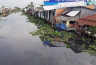 Người dân kêu cứu vì nước sông Qq8893 com top 1 trang chủ viet nam nặng