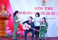 Nâng cao nhận thức của CBCS về chấp hành Điều lệnh, Đổi quà QQ88  nếp sống văn hóa