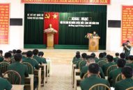 Khai mạc hội thi QQ8894 kèo WC 2026 huấn luyện điều lệnh giỏi năm 2019