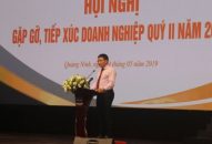 QUÀ TẶNG QQ88 | Ho Chi Minh City FDI tại Quảng Ninh muốn được hỗ trợ về hạ tầng nhiều hơn