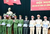 Khối QQ8894 casino trực tuyến huyện:  Hiệu quả mới từ công trình, phần việc “Tăng cường tuần tra, chốt điểm – chủ động phòng ngừa, đấu tranh tội phạm hình sự”.