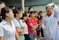 Chuyển giao tiến bộ KHKT cho gần 14 nghìn nông dân