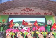 Ngày hội Chiến sĩ nhỏ Điện Biên – Làm theo lời Bác dạy