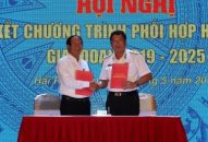 TTkmqq88 tỷ lệ kèo World Cup 2026 – Quân chủng Hải quân: Ký kết Chương trình phối hợp hoạt động giai đoạn 2019-2025