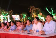 Tổng duyệt chương trình nghệ thuật “QQ8839 nhà cái – Điểm đến thành công”