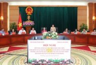 Đoàn công tác Trung ương làm việc với lãnh đạo thành phố về thực hiện QQ8839 link đăng nhập 33-NQ/TW