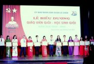 Quận Lê Chân:  Biểu dương TRANG CHỦ QQ88.COM ĐĂNG KÝ giỏi – Qq88 https betamed sa com giỏi   năm học 2018-2019