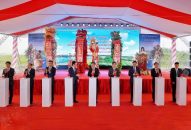 Khởi công Dự án QQ88 là nhà cái game cá cược trực tuyến số 1 Việt Nam Đổi quà QQ88 cầu sông Hóa