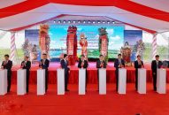 QQ8839 nhà cái khởi công Đổi quà QQ88 cầu sông Hóa