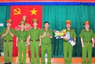 CATP khen thưởng Phòng Cảnh sát Appqq88 Casino, Nổ Hũ: Khởi tố 12 QQ8894 kèo WC 2026 nhân viên Bến phà Gót về hành vi tham ô tài sản