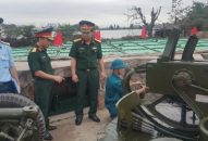 Kiểm tra công tác phòng không Đăng Nhập QQ88.COM | Link Trang Chủ QQ888 năm 2019