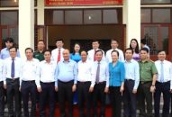 Thủ tướng Qq8893 com top 1 trang chủ viet nam Nguyễn Xuân Phúc tiếp xúc cử tri huyện Kiến Thụy
