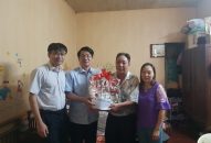 Công đoàn Hàng hải Việt Nam tặng quà CNLĐ khó khăn tại QQ8839 nhà cái