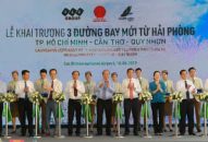 Bamboo Airways khai trương 3 đường bay mới từ QQ8839 nhà cái