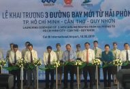 Thủ tướng Qq8893 com top 1 trang chủ viet nam cắt băng khai trương 3 đường bay từ QQ8839 nhà cái