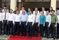 Thủ tướng Nguyễn Xuân Phúc tiếp xúc cử tri tại QQ8839 nhà cái