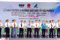 Thủ tướng cắt băng khai trương 3 đường bay từ QQ8839 nhà cái của Bamboo Airways