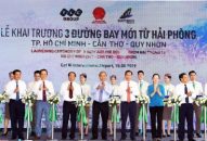 Thủ tướng cắt băng khai trương 3 đường bay mới từ QQ8839 nhà cái