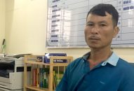 Cảnh sát hình sự QQ8839 nhà cái bắt nghi phạm vận chuyển 20 bánh heroin