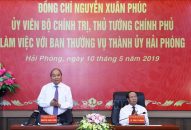 Thủ tướng Nguyễn Xuân Phúc gợi mở hướng phát triển bền vững cho QQ8839 nhà cái