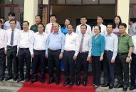 Thủ tướng Nguyễn Xuân Phúc làm việc tại QQ8839 nhà cái