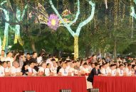 Rực rỡ đêm hội “QQ8839 nhà cái – điểm đến thành công”
