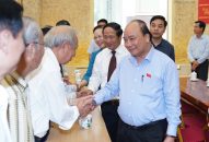 Thủ tướng tiếp xúc cử tri tại huyện Kiến Thụy, QQ8839 nhà cái